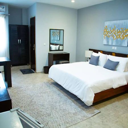 Onyx Hotel Jamusukro Zewnętrze zdjęcie