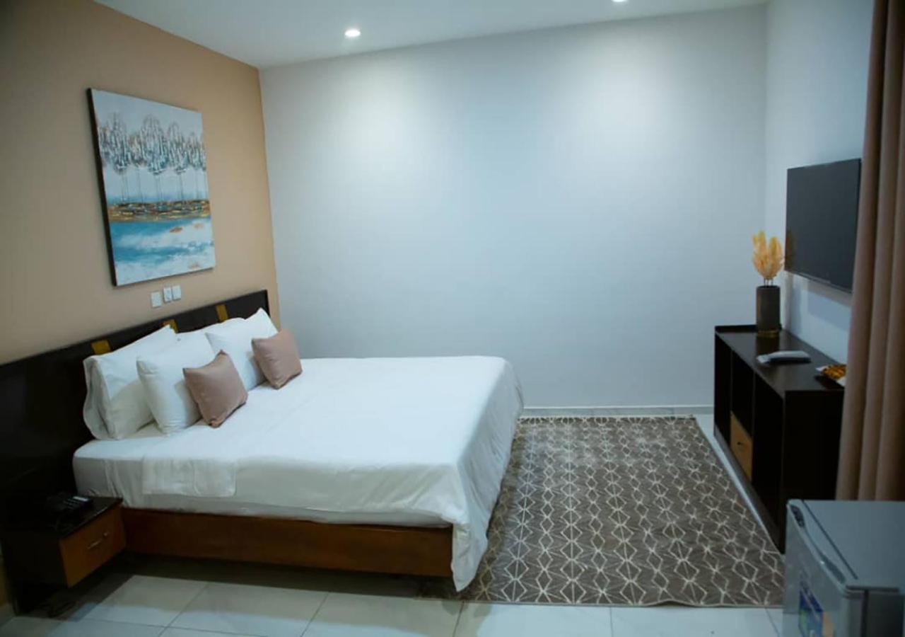 Onyx Hotel Jamusukro Zewnętrze zdjęcie