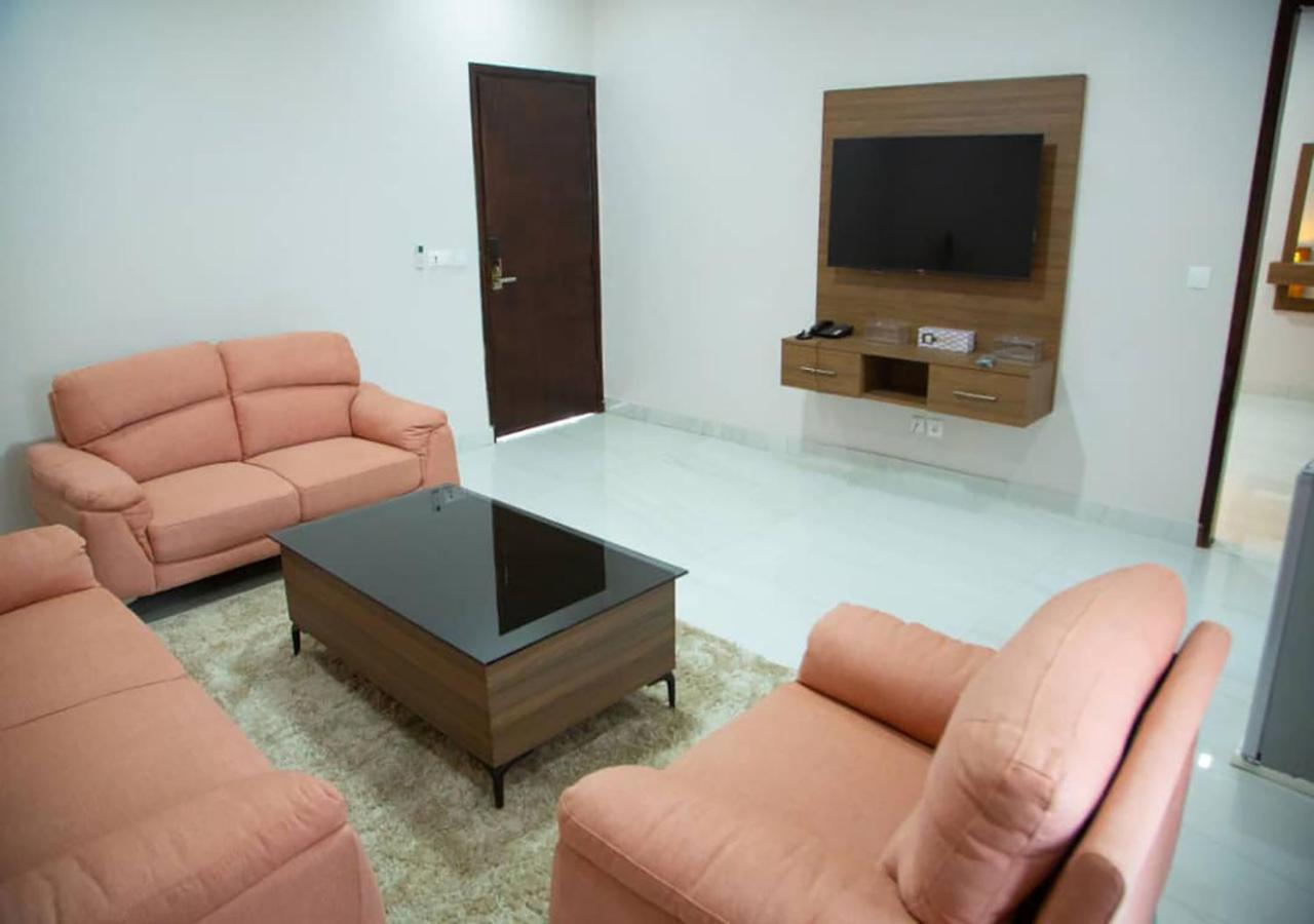 Onyx Hotel Jamusukro Zewnętrze zdjęcie