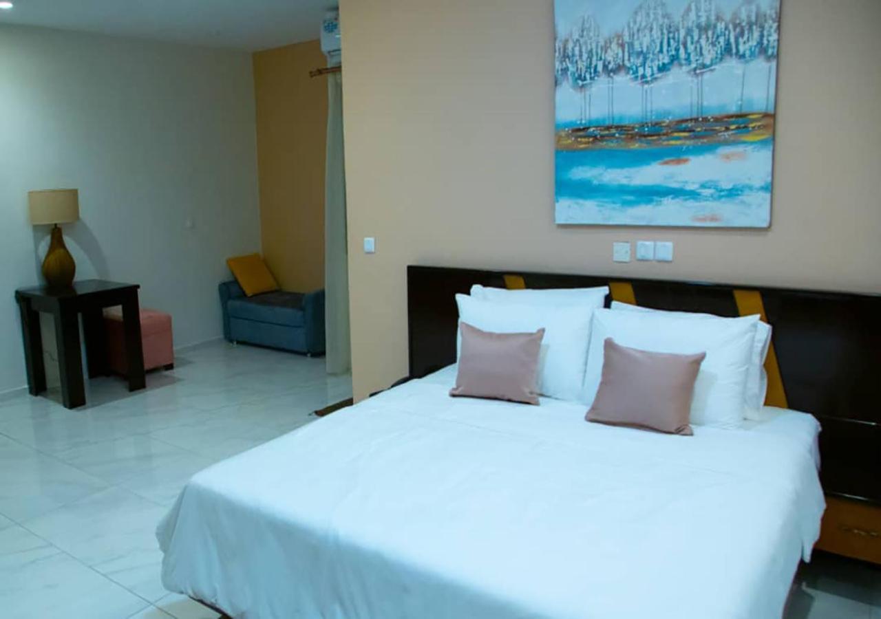 Onyx Hotel Jamusukro Zewnętrze zdjęcie