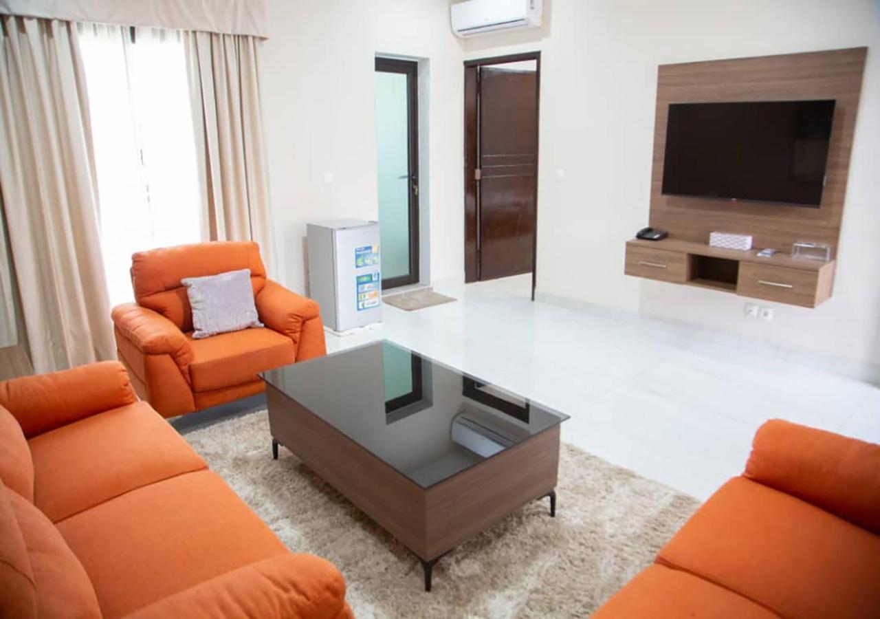 Onyx Hotel Jamusukro Zewnętrze zdjęcie