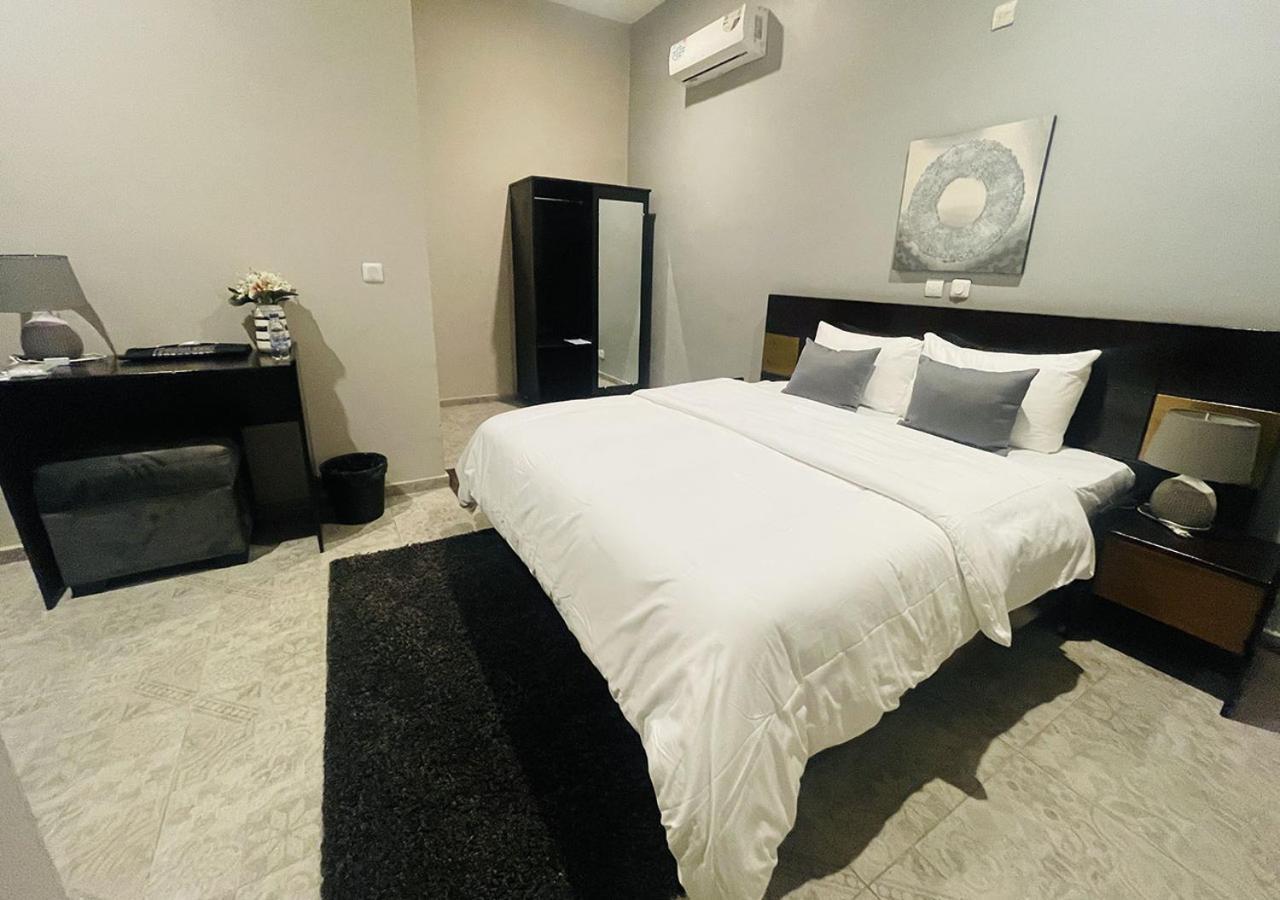 Onyx Hotel Jamusukro Zewnętrze zdjęcie
