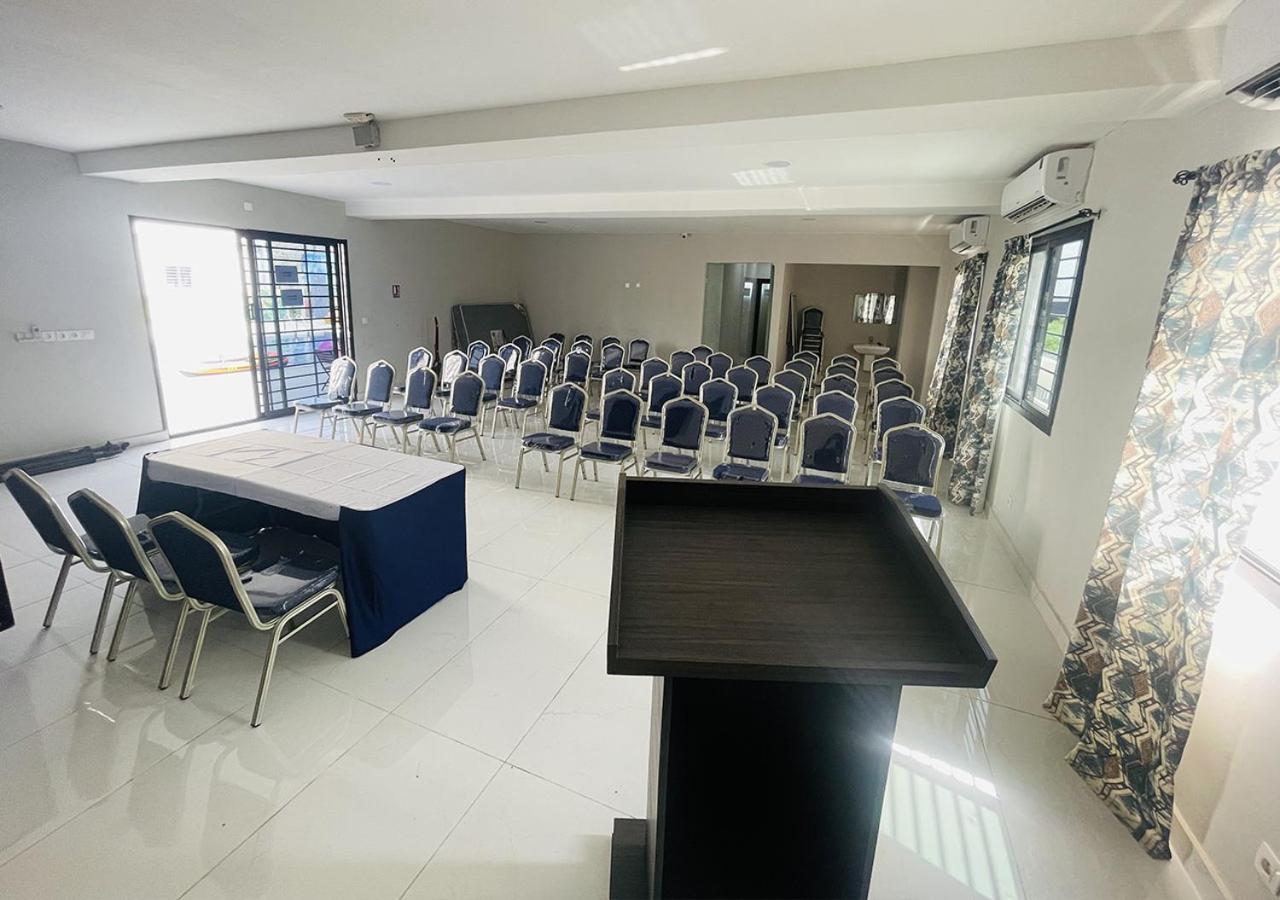Onyx Hotel Jamusukro Zewnętrze zdjęcie