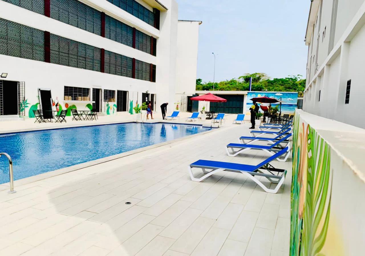 Onyx Hotel Jamusukro Zewnętrze zdjęcie