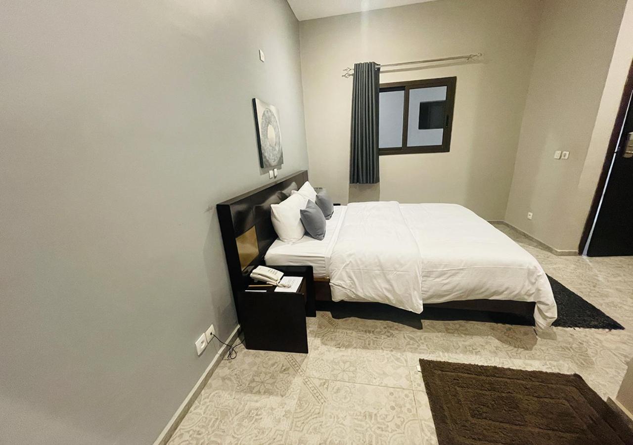 Onyx Hotel Jamusukro Zewnętrze zdjęcie